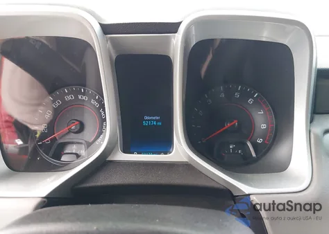 2015 Chevrolet Camaro 2Ss from USA, damaged, VIN 2G1FK3DJ3F9286524